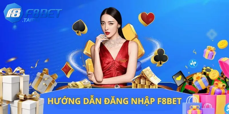 Đăng Nhập F8bet Thao Tác Cực Kỳ Đơn Giản 1 Cách Đăng Nhập F8bet Đơn Giản và Nhanh Chóng