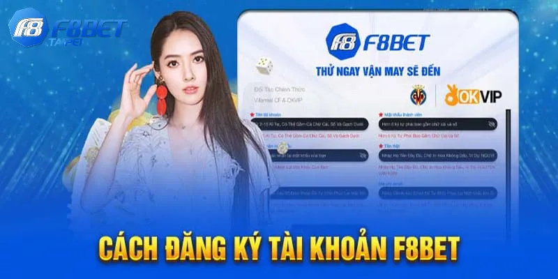 Nhà Cái F8BET - Link Truy Cập F8BET Chính Thức Hàng Đầu 32 Hướng dẫn đăng ký và tham gia cá cược tại F8BET