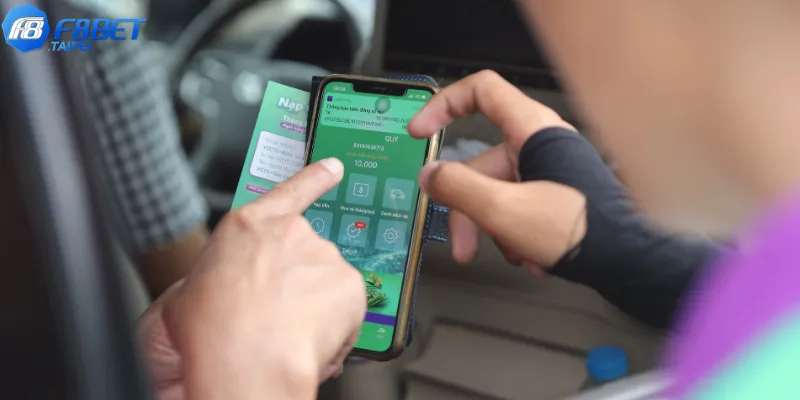 Nạp Tiền F8BET Thực Hiện Đơn Giản, Nhanh Chóng Nhất 2025 2 Phương Thức Nạp Tiền F8BET Đa Dạng và An Toàn