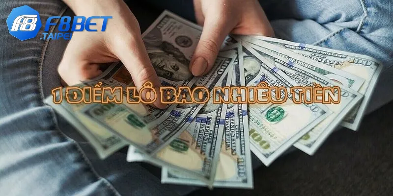 Cách tính tiền lô chính xác – 1 điểm lô bao nhiêu tiền? 2 Điểm lô miền Bắc tính thế nào?