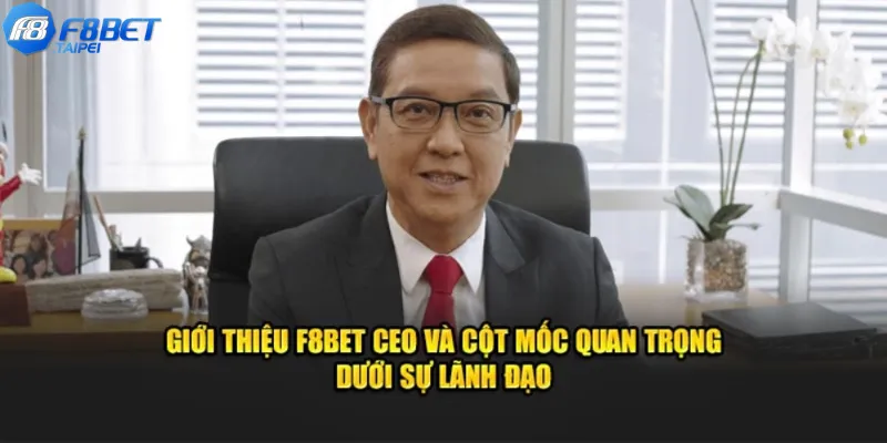 Bình Nguyên Tuân CEO F8BET Lãnh Đạo Tinh Thần Nhà Cái 1 Hành trình Bình Nguyên Tuân từ Amazon đến CEO F8BET