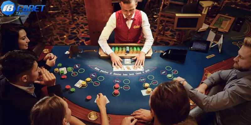 Tổng quan thông tin về tựa game Casino F8BET 1 Tổng quan về Casino F8BET – Nền tảng cá cược trực tuyến hàng đầu