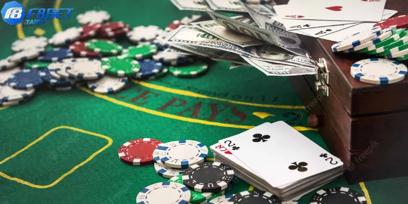 Tổng quan thông tin về tựa game Casino F8BET 3 Giao dịch nhanh chóng và khuyến mãi hấp dẫn tại F8BET Casino