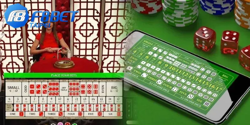 Chẵn lẻ tài xỉu - Mẹo chơi và chiến thuật luôn thắng F8BET 2 Tìm hiểu chẵn lẻ tài xỉu là gì