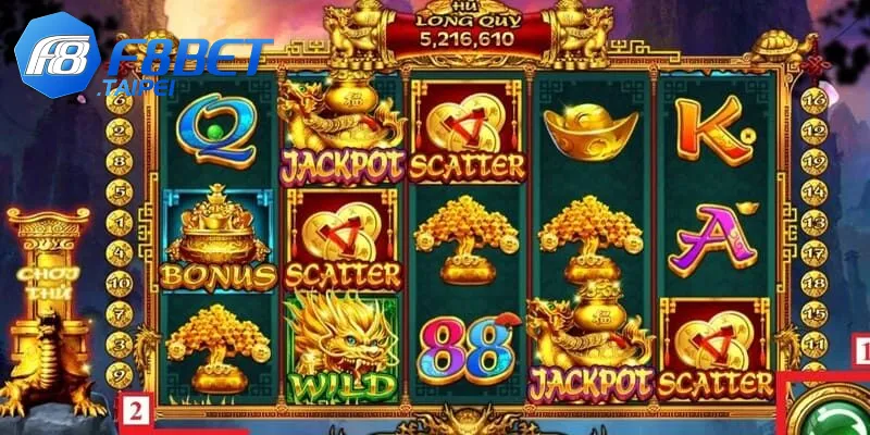 Chiến thuật quay hũ F8BET: Chơi sao để không bị thua lỗ? 4 Chọn đúng bàn chơi phù hợp nhất