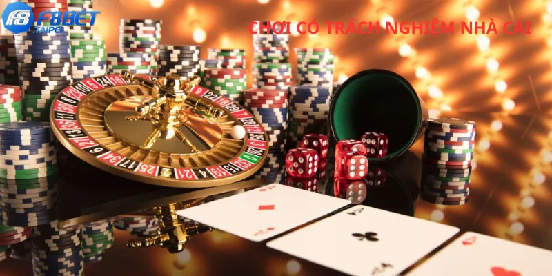 Những điều cần biết về chơi có trách nhiệm F8BET 1 Chính Sách Chơi Có Trách Nhiệm F8BET