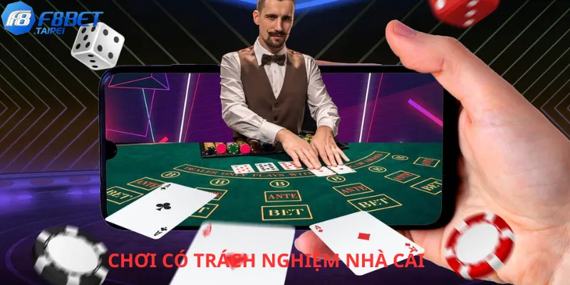 Những điều cần biết về chơi có trách nhiệm F8BET 2 Những Hệ Lụy Khi Chơi Không Có Trách Nhiệm Tại F8BET