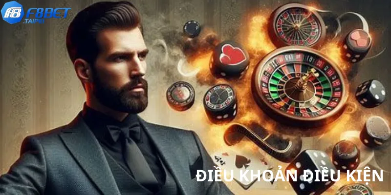 Điều kiện và điều khoản F8BET Chứa Nội Dung Đầy Đủ 1 Điều Kiện và Điều Khoản F8BET