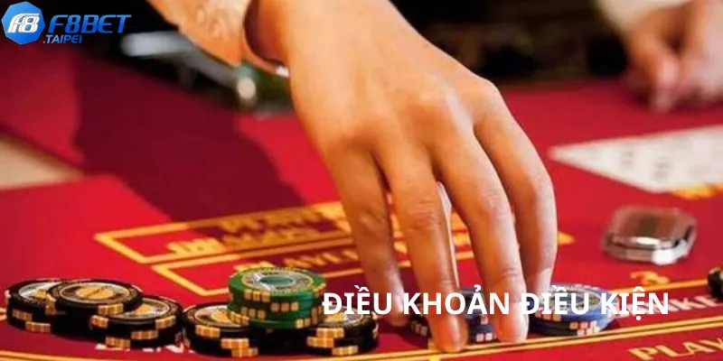 Điều kiện và điều khoản F8BET Chứa Nội Dung Đầy Đủ 3 Bảo Vệ Quyền Lợi Người Chơi Qua Điều Kiện và Điều Khoản