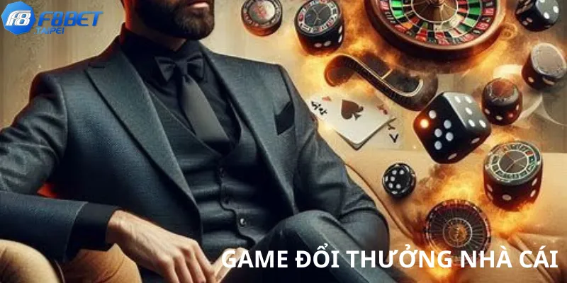 Tải Game Đổi Thưởng F8BET: Cổng Game Hấp Dẫn
