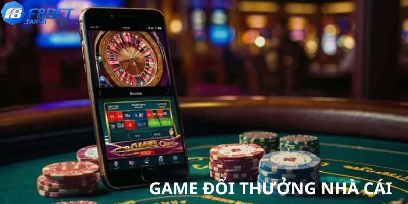 Khám Phá Các Tựa Game Đổi Thưởng Hấp Dẫn Tại F8BET