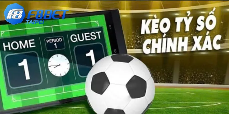 Kèo tỷ số bóng đá: Hướng dẫn chi tiết & mẹo đặt cược chuẩn 2 Kèo cược tỷ số trong bóng đá là gì?