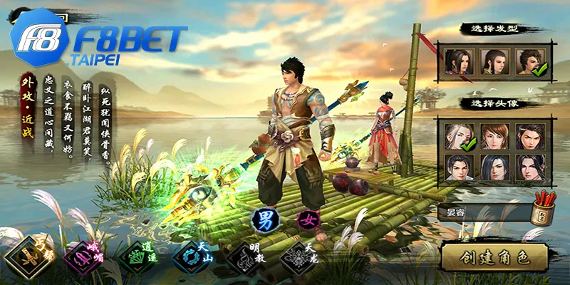 Long Sinh 2 F8BET – Vòng quay may mắn, rinh ngay giải thưởng khủng 4 Long Sinh 2 tại F8BET