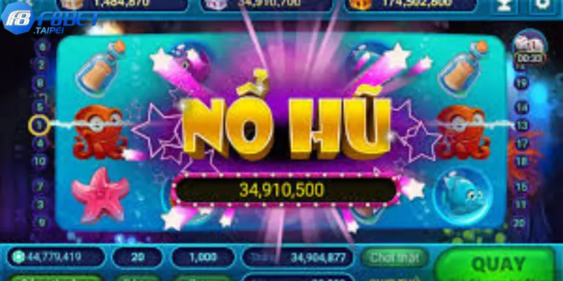 Game Nổ hũ F8BET Rút Tiền Mặt Và Chiến Lược Chơi Hiệu Quả 1 Khám phá chiến lược chơi game Nổ Hũ F8BET hiệu quả