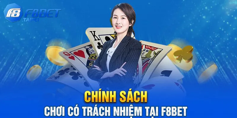 Những điều cần biết về chơi có trách nhiệm F8BET 3 Kinh Nghiệm Thực Hiện Lối Sống Chơi Có Trách Nhiệm F8BET
