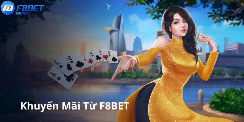 Khuyến Mãi F8BET Tham Gia Ngay Nhận Liền Tay Tiền Triệu 3 Hướng Dẫn Nhận Thưởng Lên Đến Triệu Đồng Với Khuyến Mãi F8BET