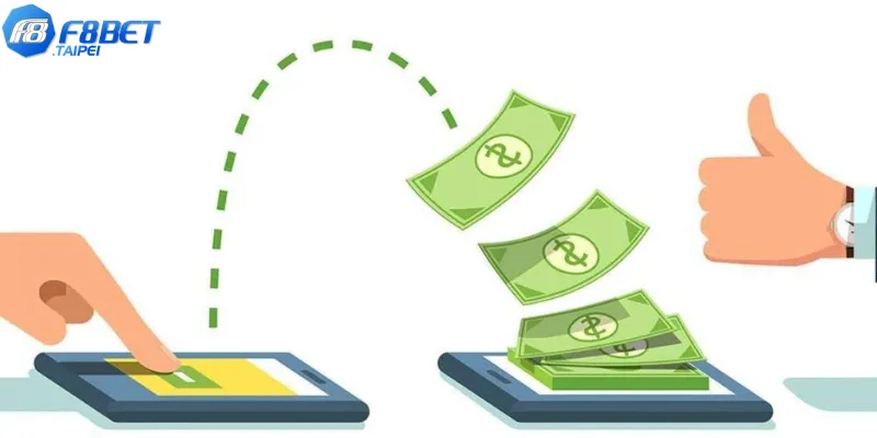 Hướng Dẫn Rút Tiền F8BET Với Nhiều Phương Thức Khác Nhau 2 Hướng Dẫn Rút Tiền F8BET Qua Ngân Hàng An Toàn